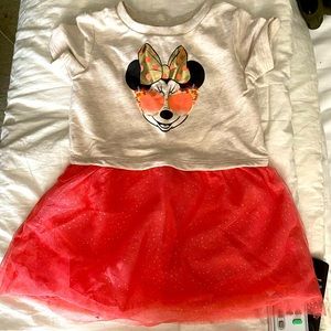 BabyGap Disney Minnie dress 2t